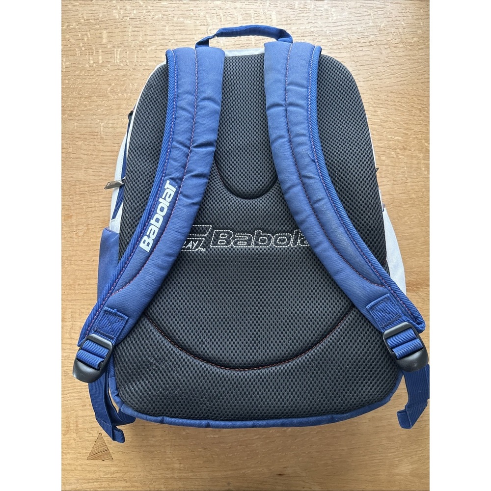 Babolat French Open Roland Garros Paris Expandable Backpack - Picture 5 of 10